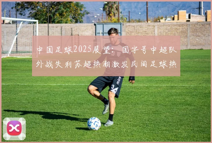 中国足球2025展望：国字号中超队外战失利苏超热潮激发民间足球热情