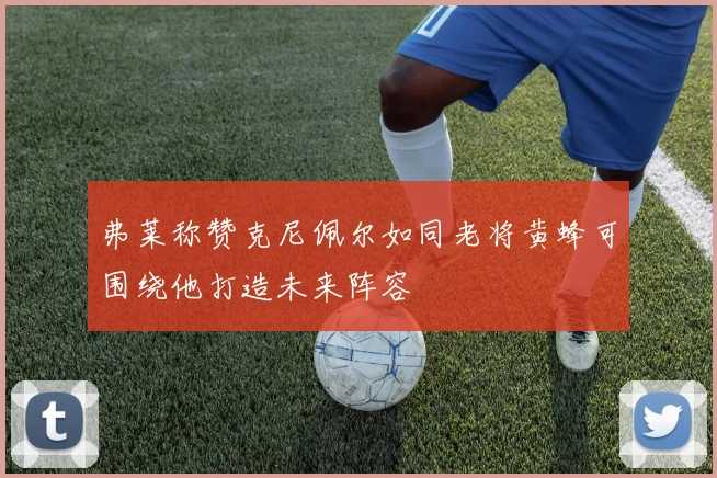 弗莱称赞克尼佩尔如同老将黄蜂可围绕他打造未来阵容